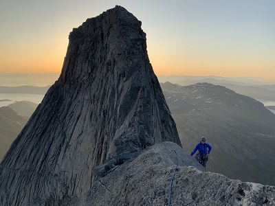 bilde av mellomtoppene